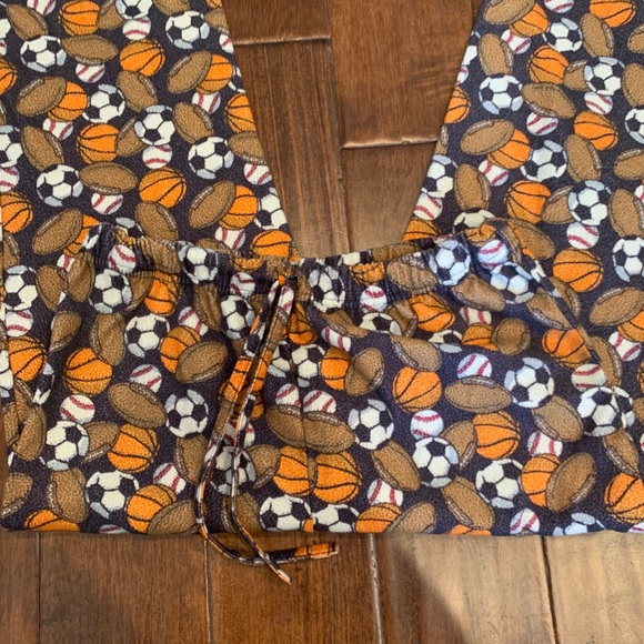 Sonoma Pajamas Sonoma Youth Sports Pajama Pants Poshmark
